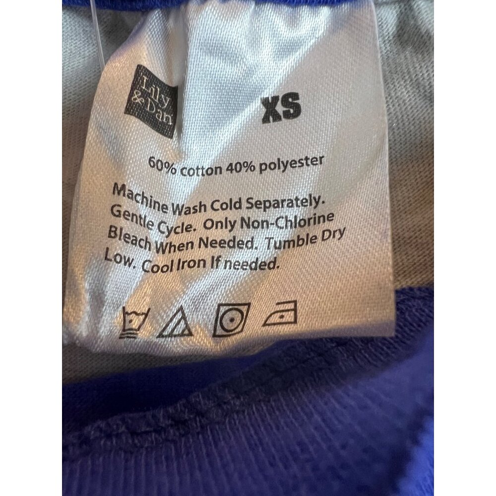 Colorblock Raglan Shirt - Picture 5 of 10